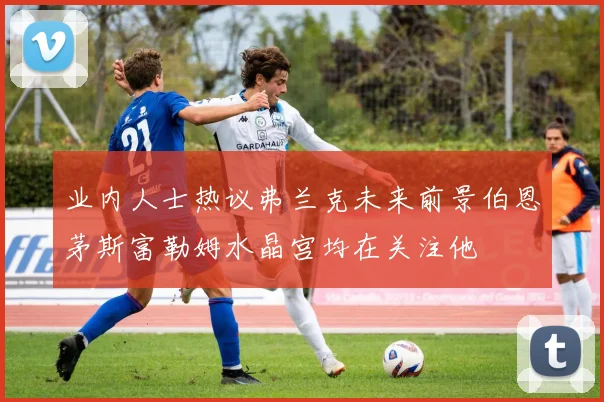 业内人士热议弗兰克未来前景伯恩茅斯富勒姆水晶宫均在关注他