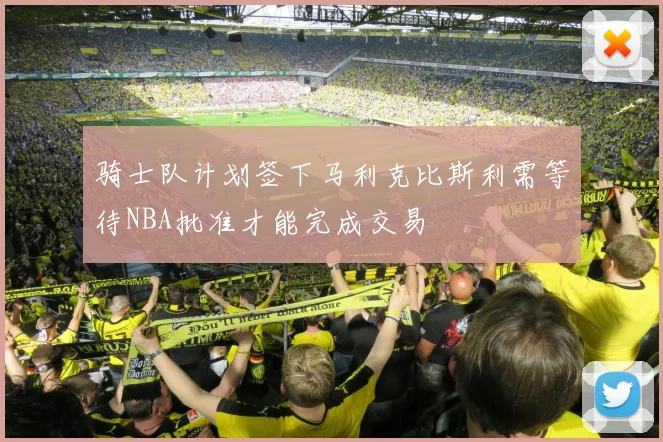 骑士队计划签下马利克比斯利需等待NBA批准才能完成交易