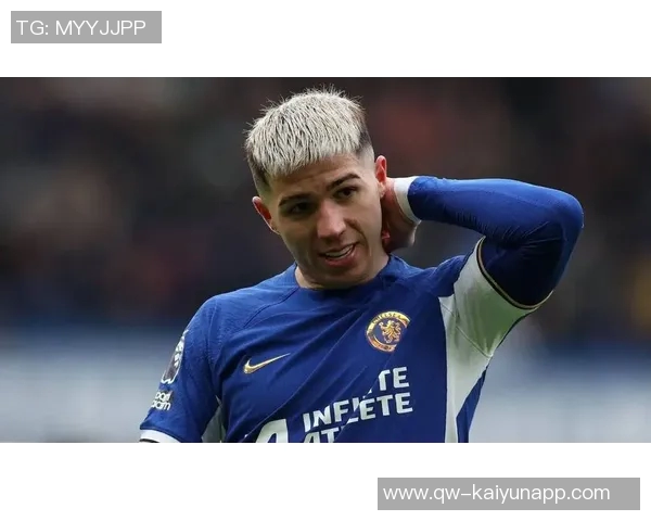 阿根廷国家队宣布恩佐因右膝滑膜炎缺席巡回赛名单调整