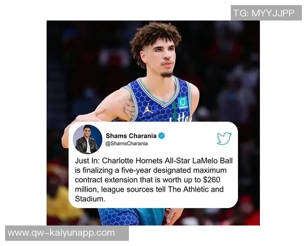 拉梅洛鲍尔表现出色13投8中三分4中8砍下20分助攻6次正负值高达27