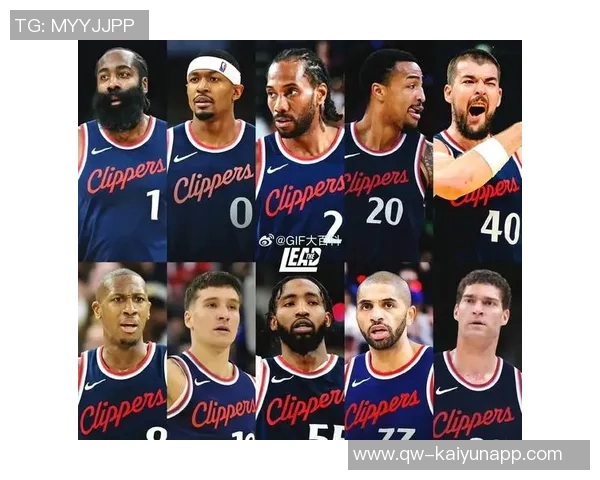 快船阵容深度依赖博格丹状态保罗活力与比尔表现