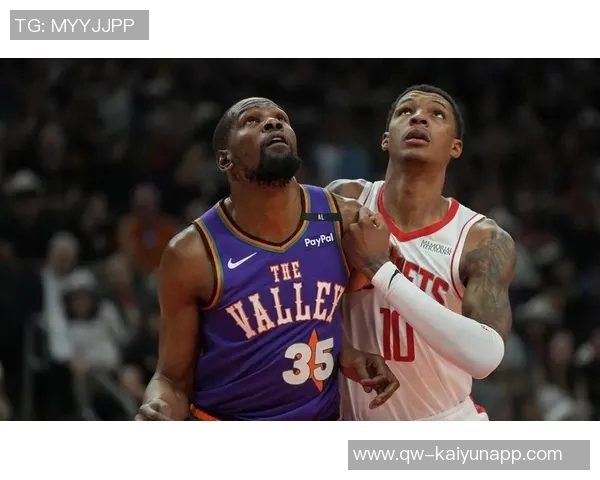 范乔丹伤退或将影响火箭夺冠希望KD难以单独解决三分困境